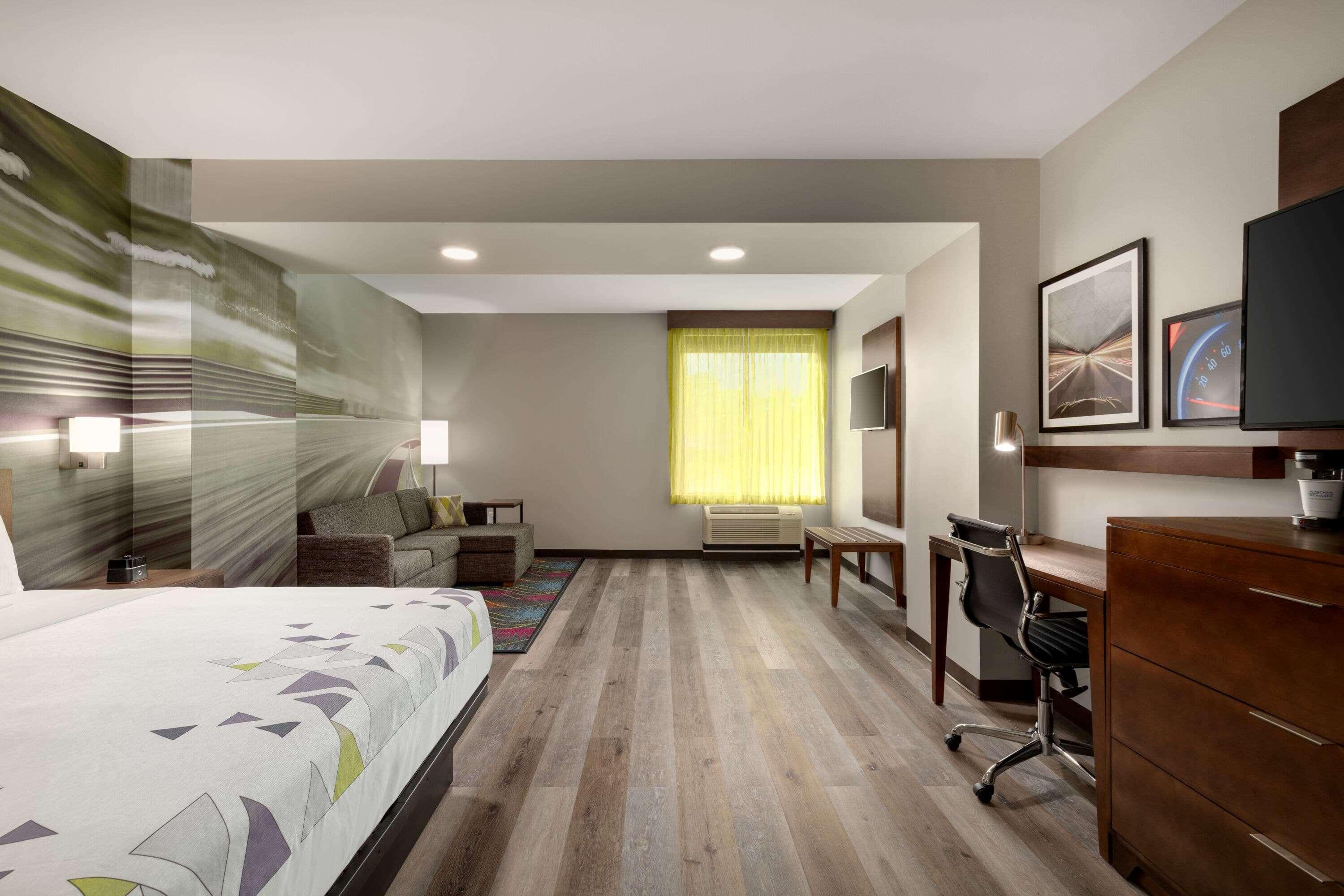La Quinta Inn & Suites By Wyndham Braselton Luaran gambar