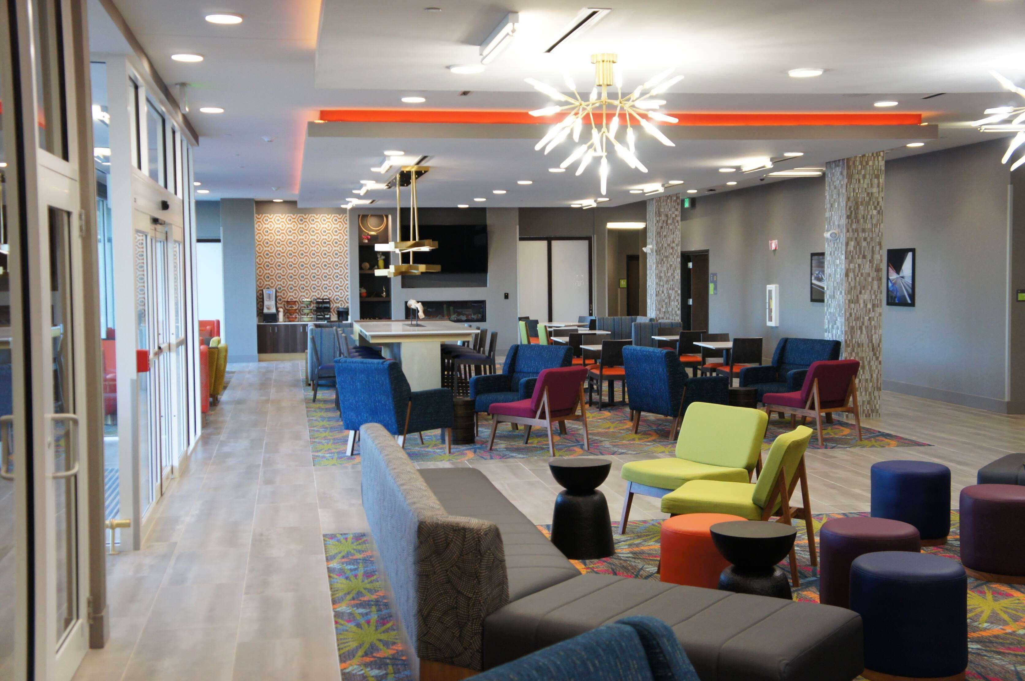 La Quinta Inn & Suites By Wyndham Braselton Luaran gambar
