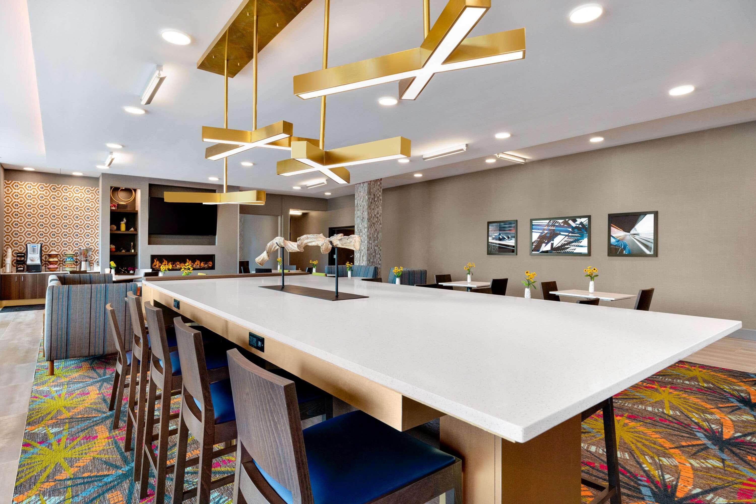 La Quinta Inn & Suites By Wyndham Braselton Luaran gambar