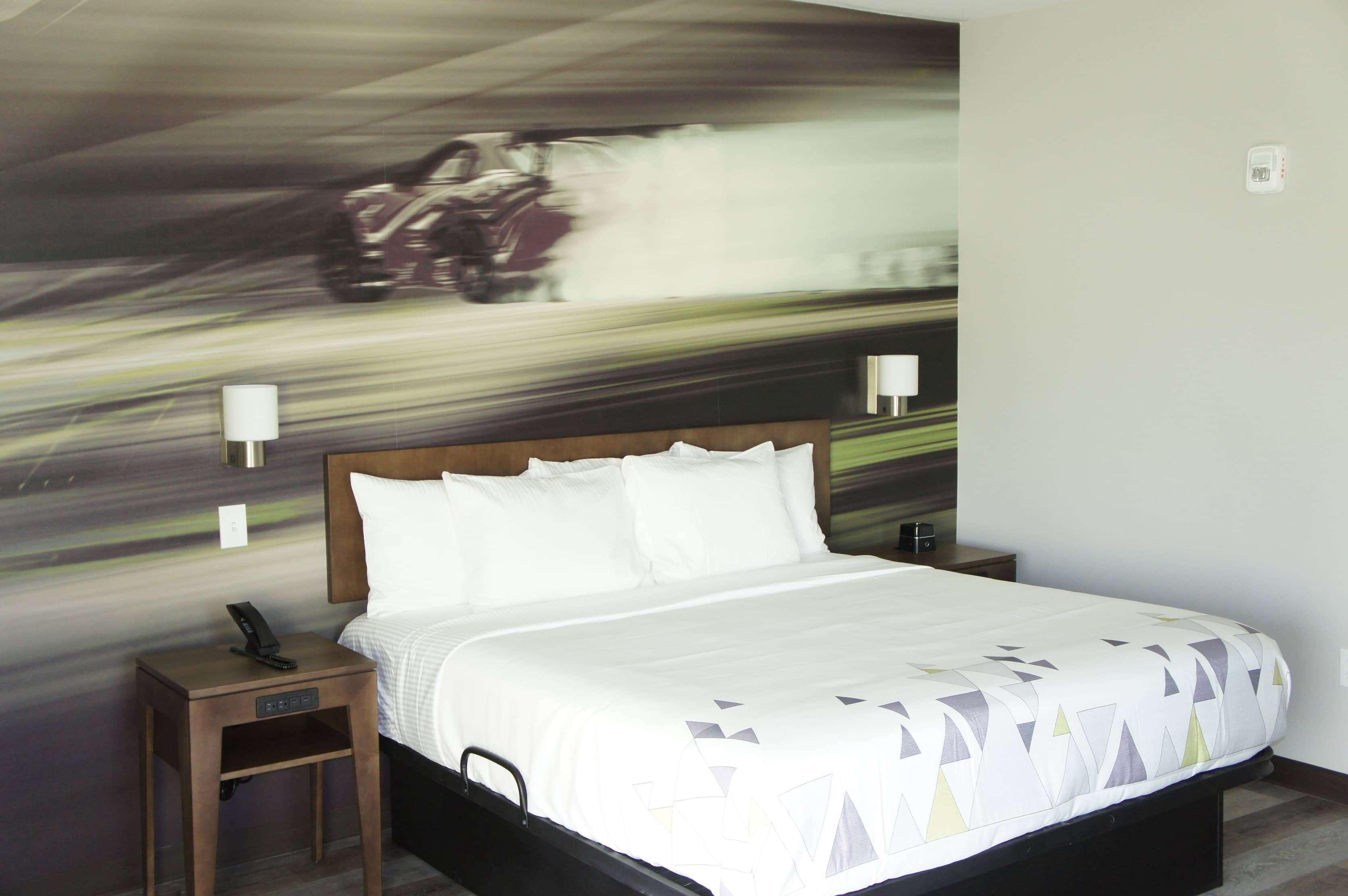 La Quinta Inn & Suites By Wyndham Braselton Luaran gambar