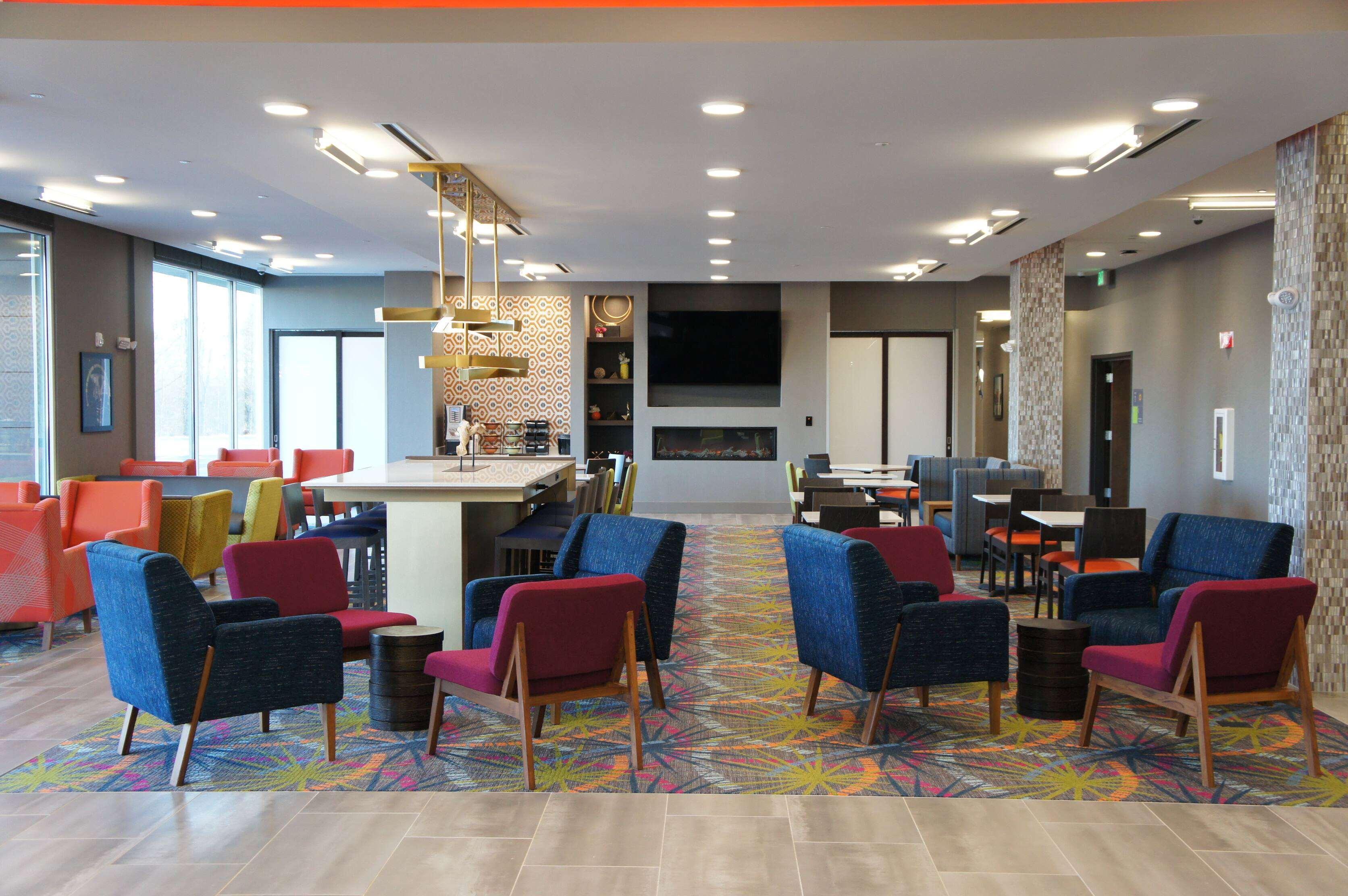 La Quinta Inn & Suites By Wyndham Braselton Luaran gambar