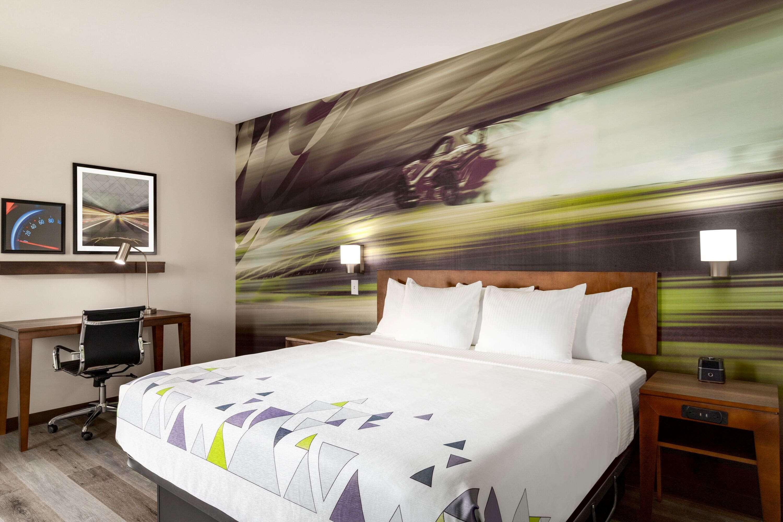 La Quinta Inn & Suites By Wyndham Braselton Luaran gambar