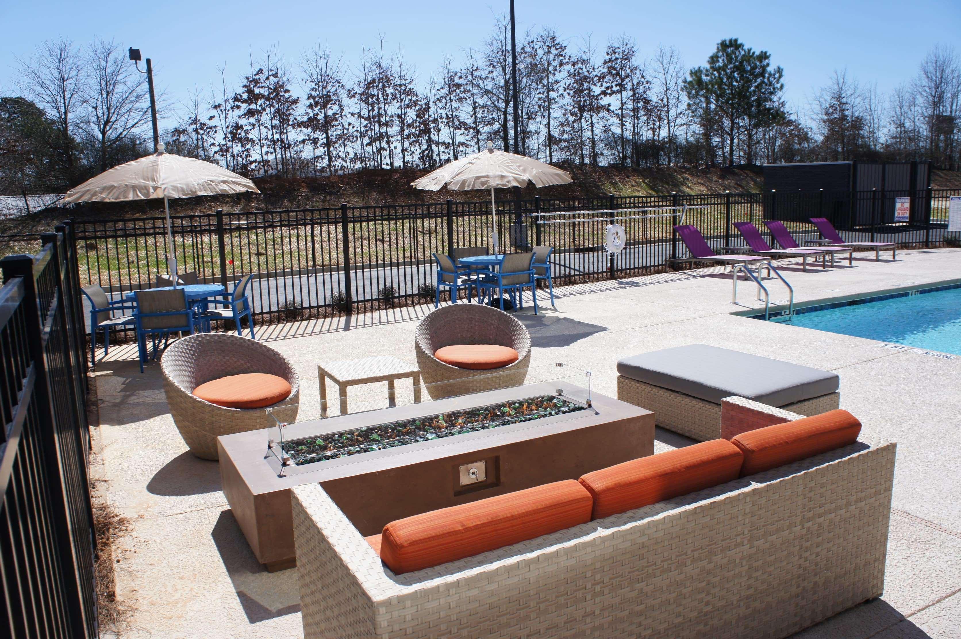 La Quinta Inn & Suites By Wyndham Braselton Luaran gambar