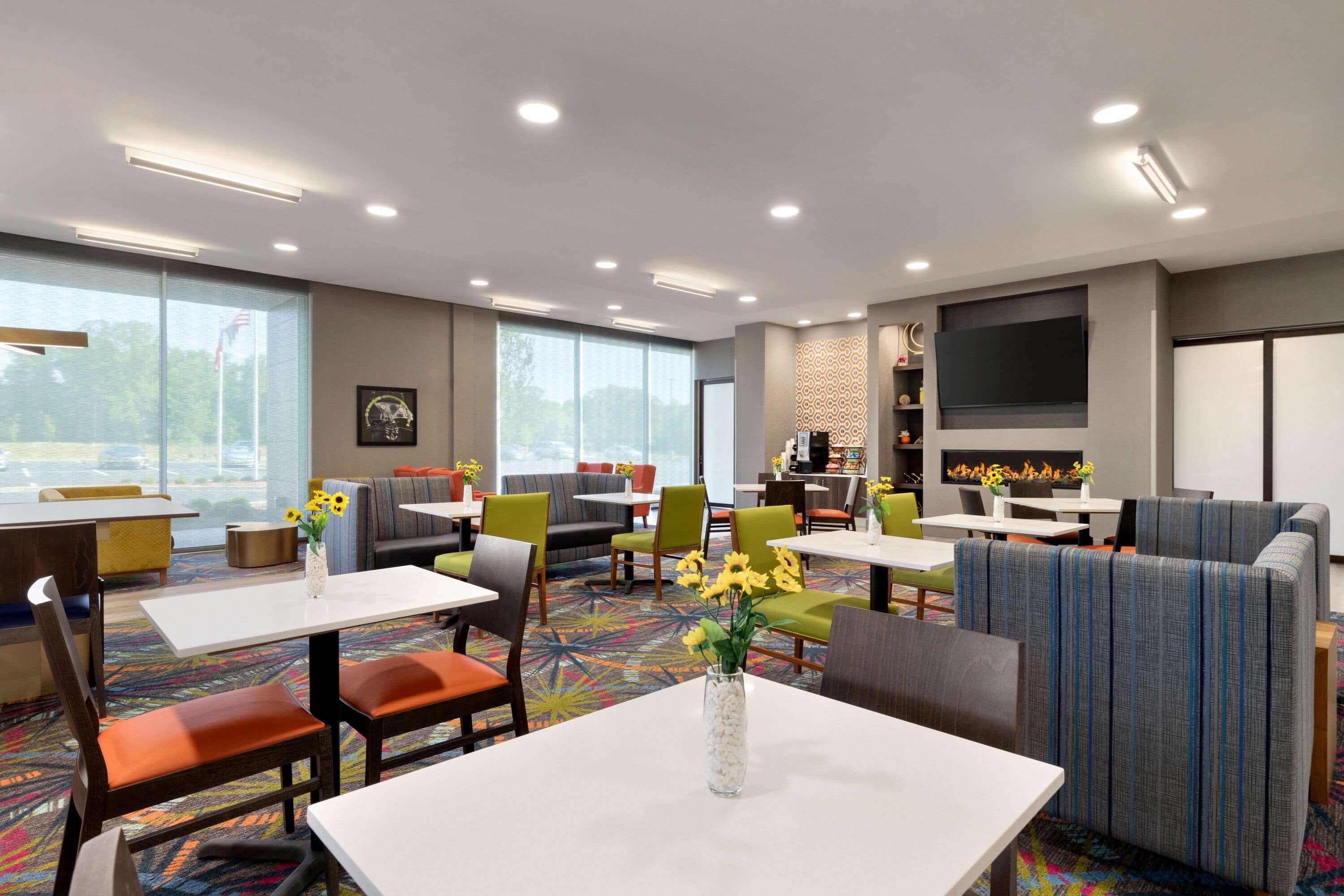 La Quinta Inn & Suites By Wyndham Braselton Luaran gambar