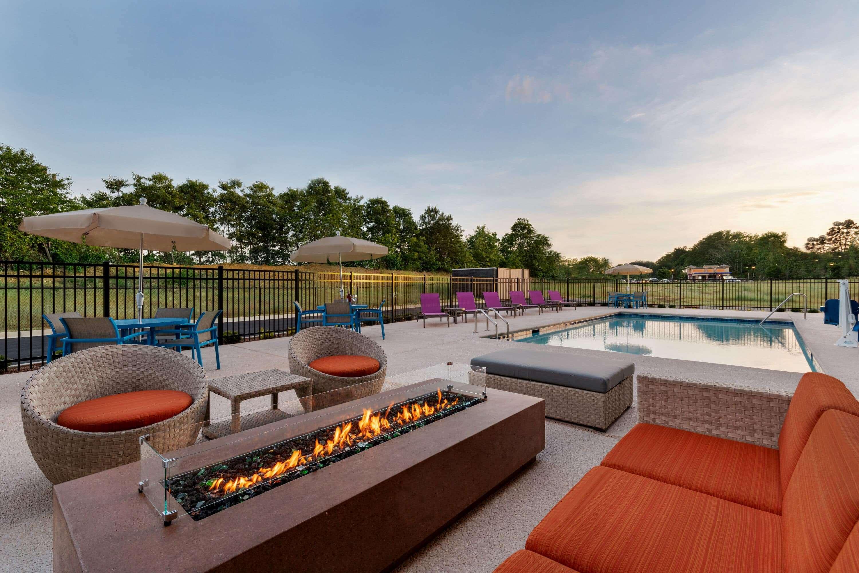 La Quinta Inn & Suites By Wyndham Braselton Luaran gambar