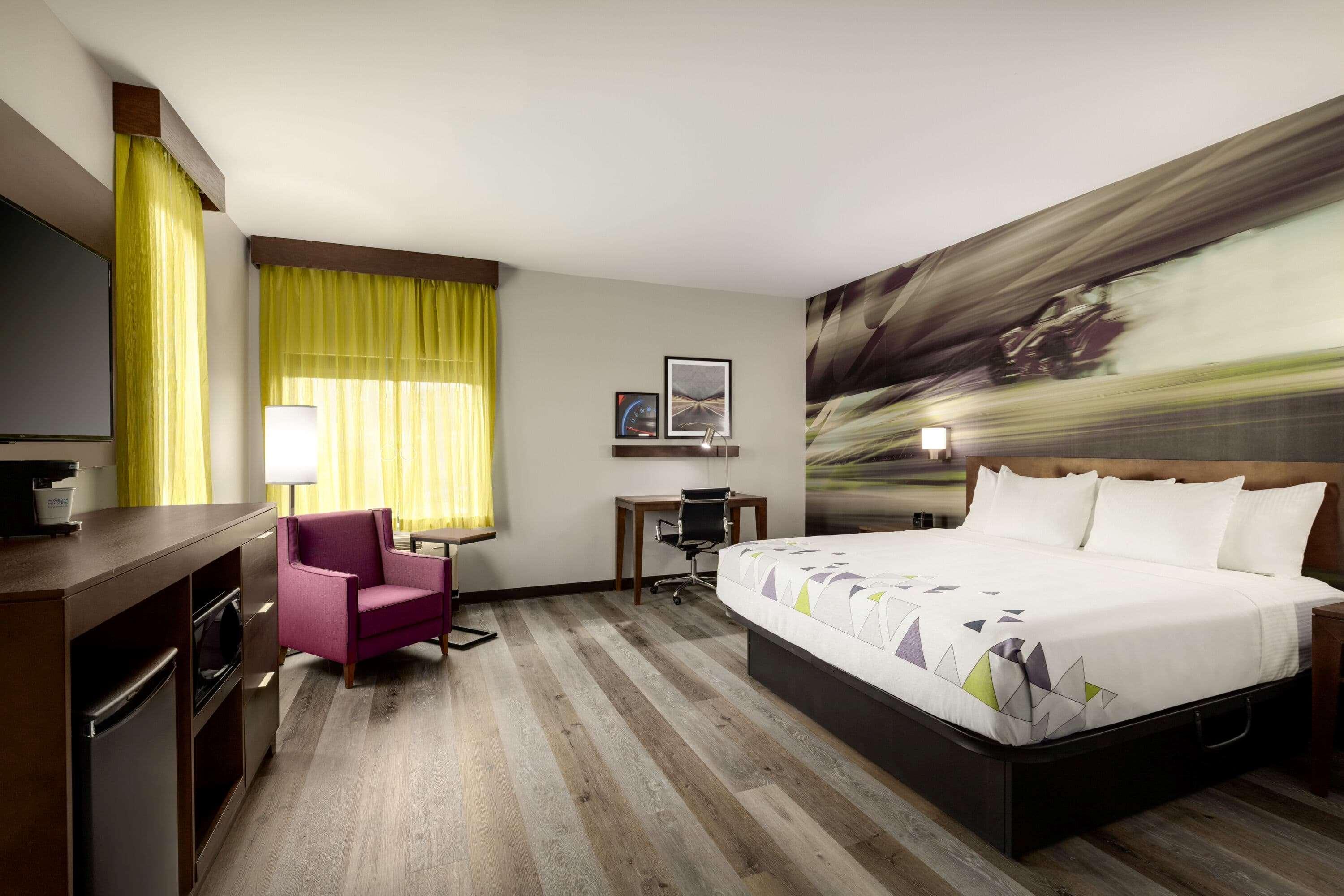La Quinta Inn & Suites By Wyndham Braselton Luaran gambar