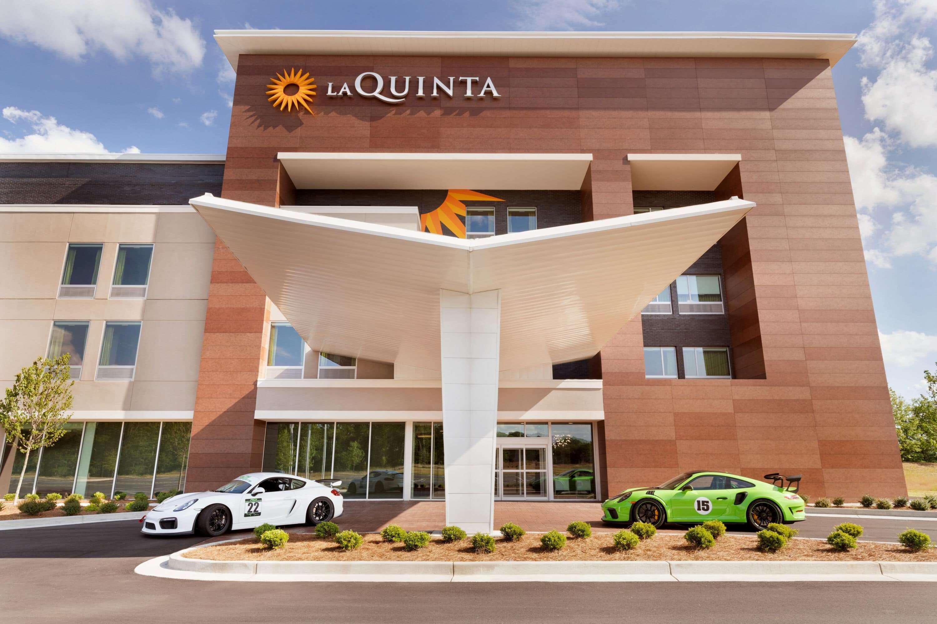 La Quinta Inn & Suites By Wyndham Braselton Luaran gambar