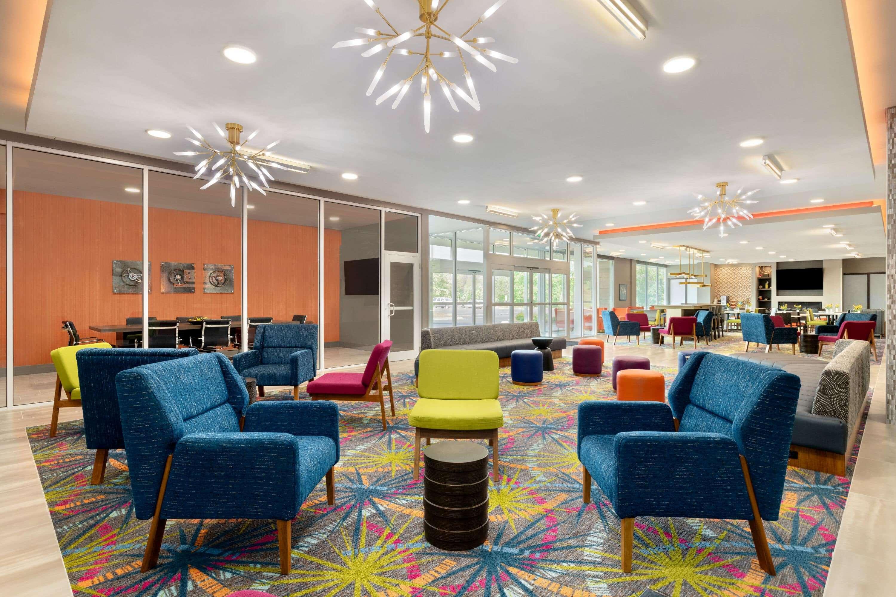 La Quinta Inn & Suites By Wyndham Braselton Luaran gambar