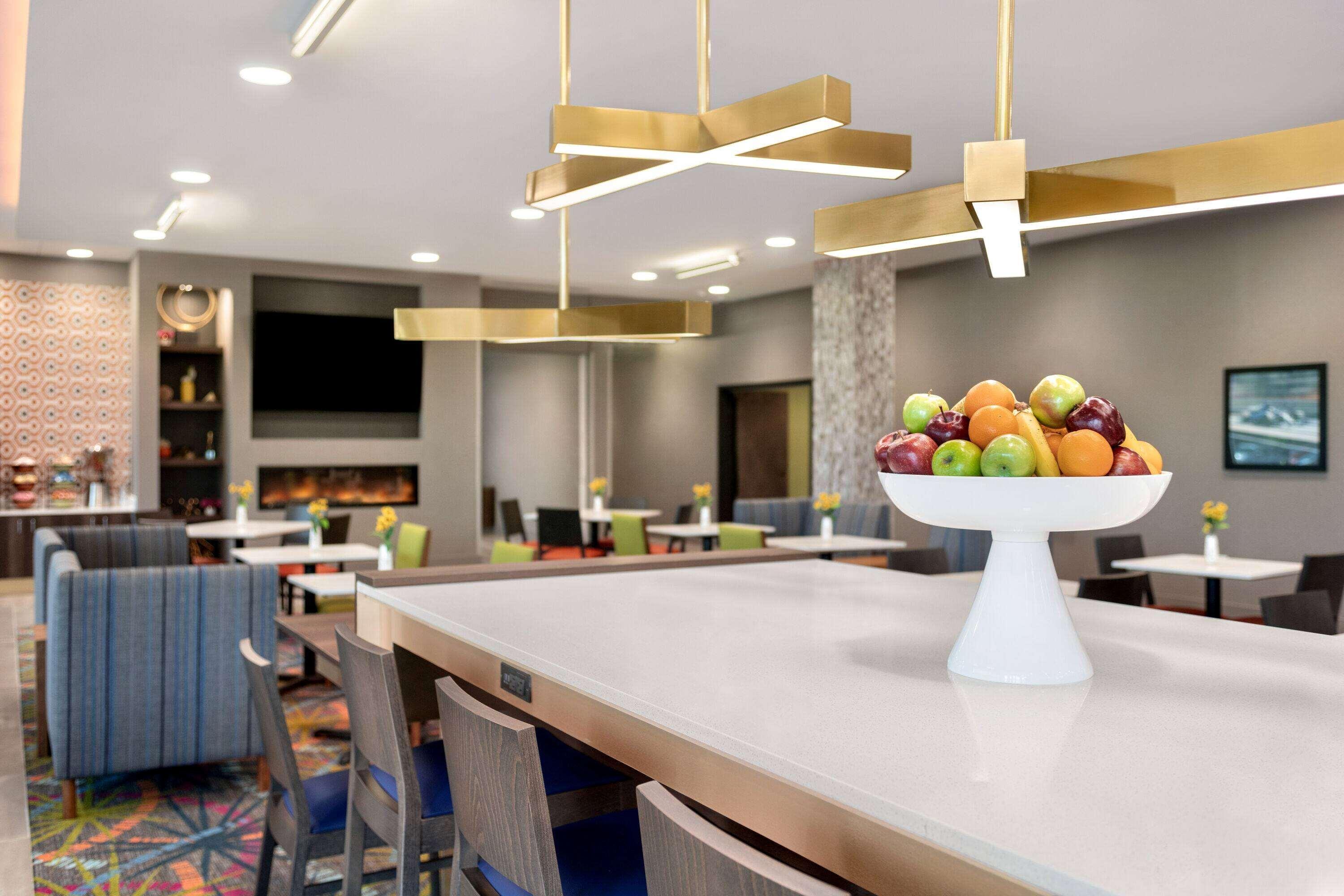 La Quinta Inn & Suites By Wyndham Braselton Luaran gambar