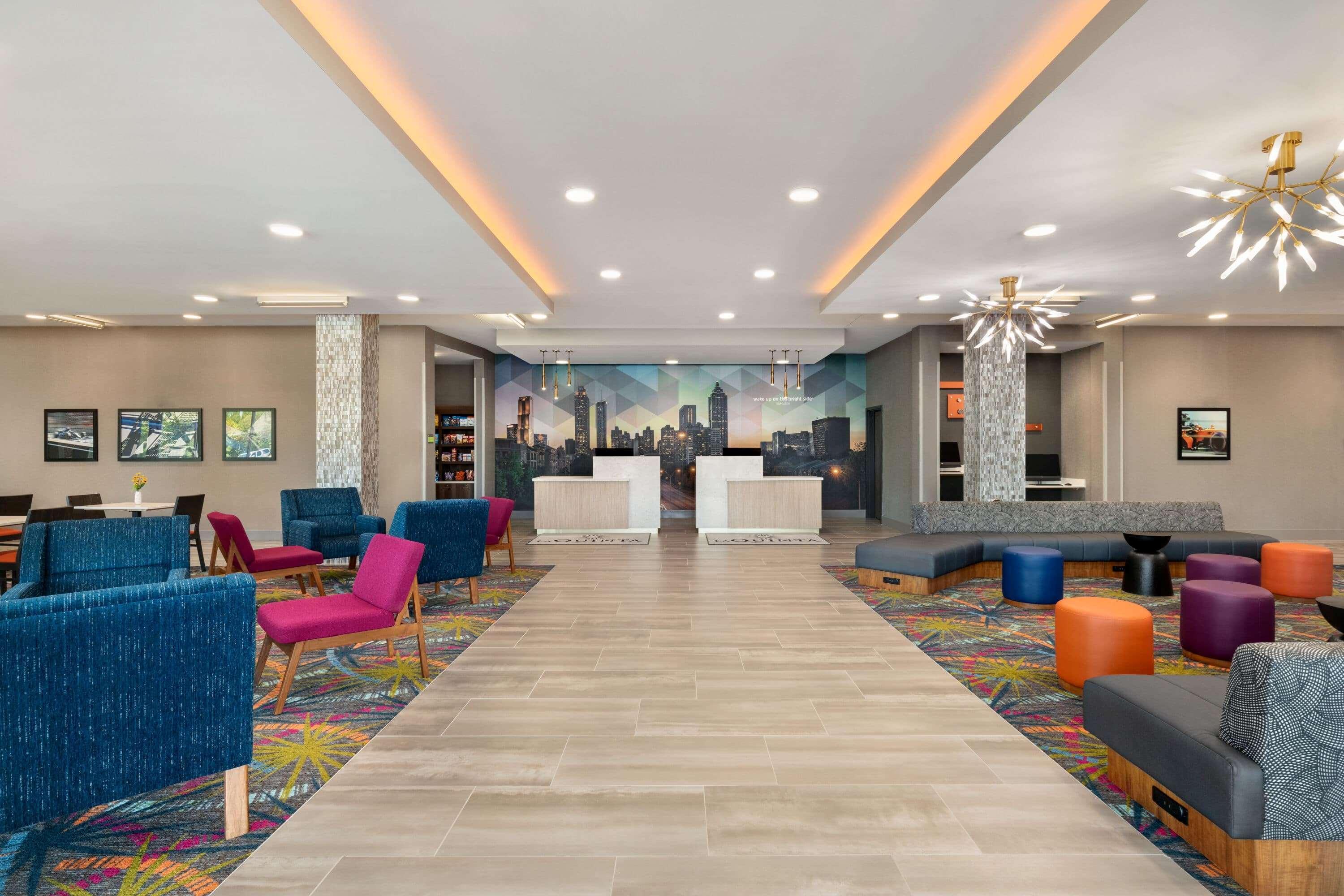 La Quinta Inn & Suites By Wyndham Braselton Luaran gambar