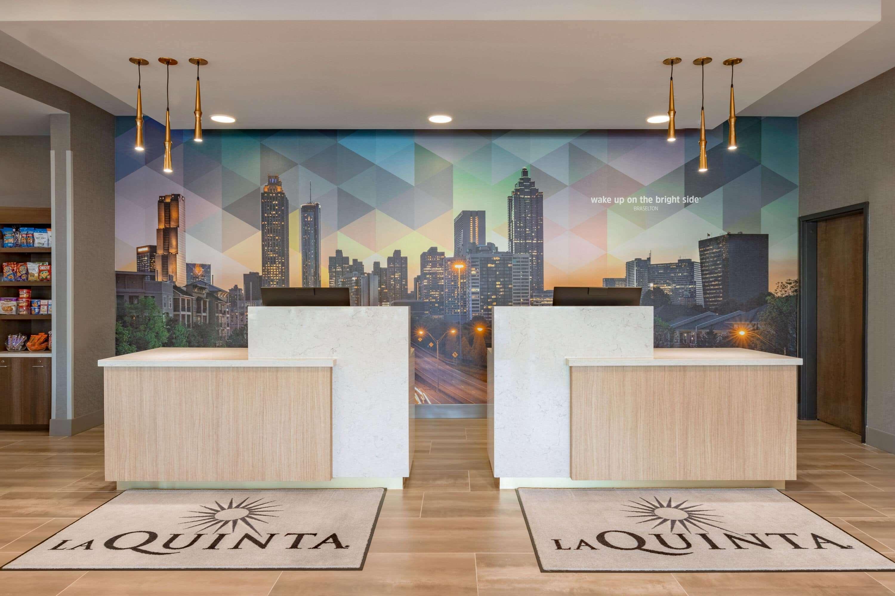 La Quinta Inn & Suites By Wyndham Braselton Luaran gambar