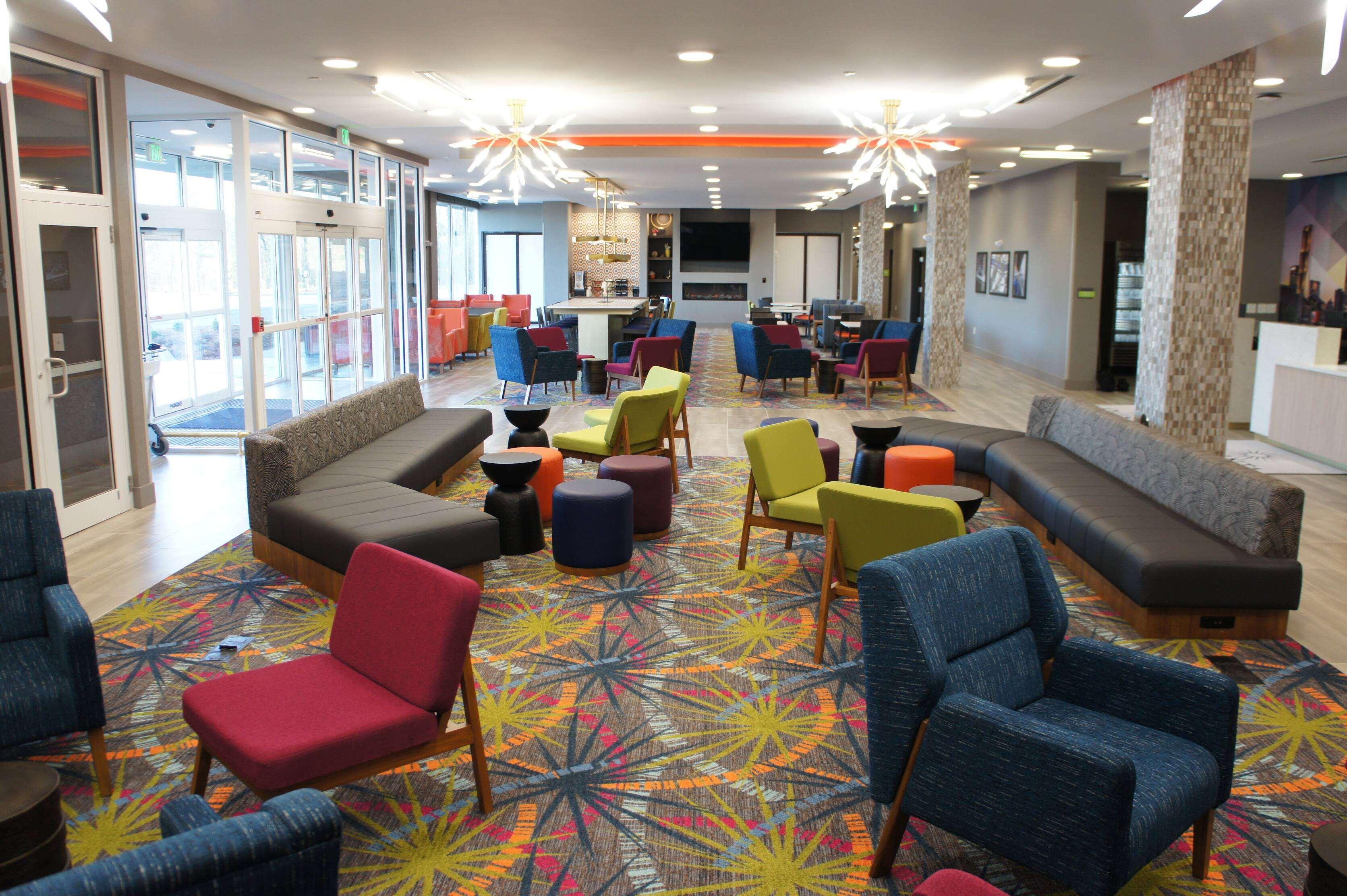 La Quinta Inn & Suites By Wyndham Braselton Luaran gambar