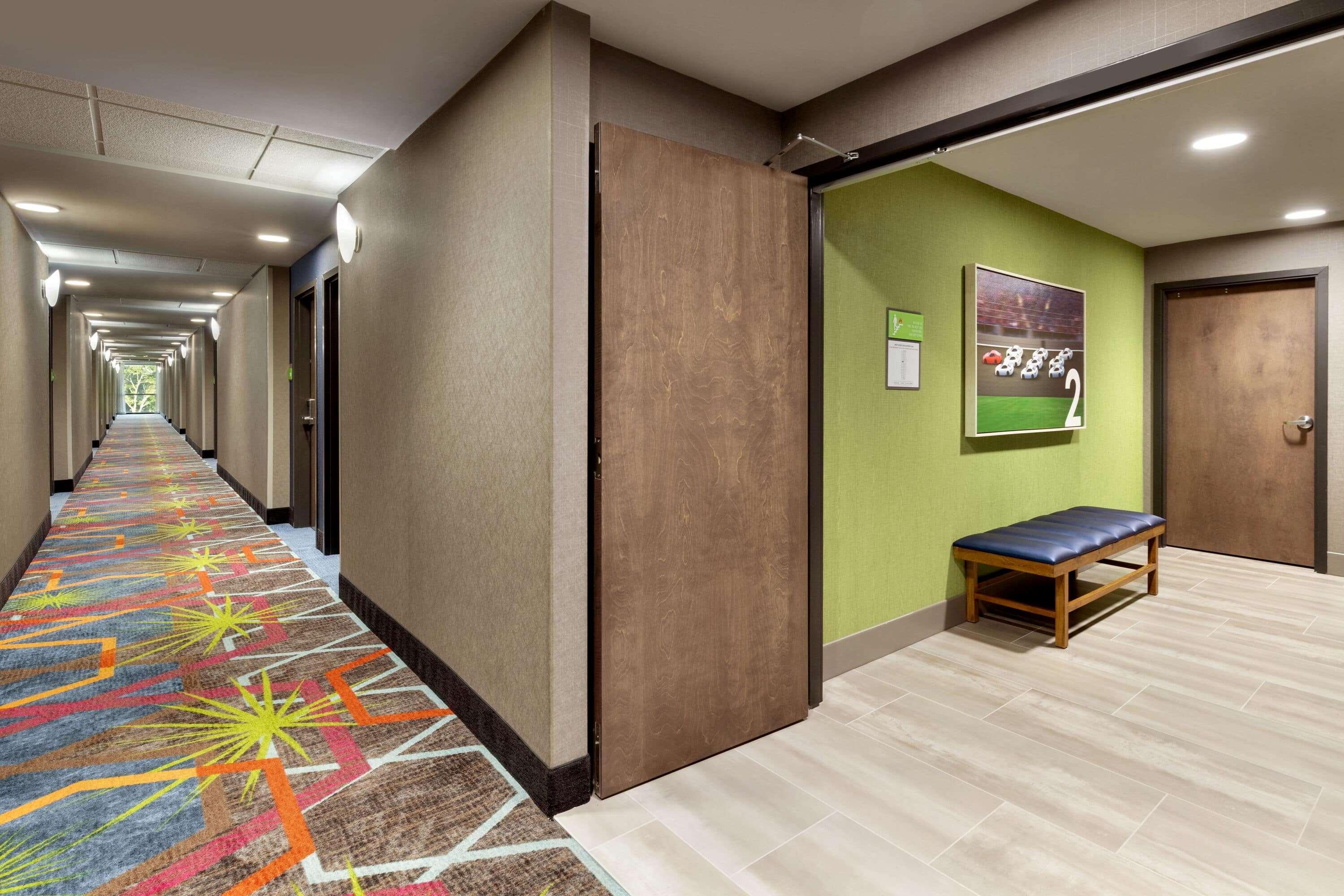 La Quinta Inn & Suites By Wyndham Braselton Luaran gambar