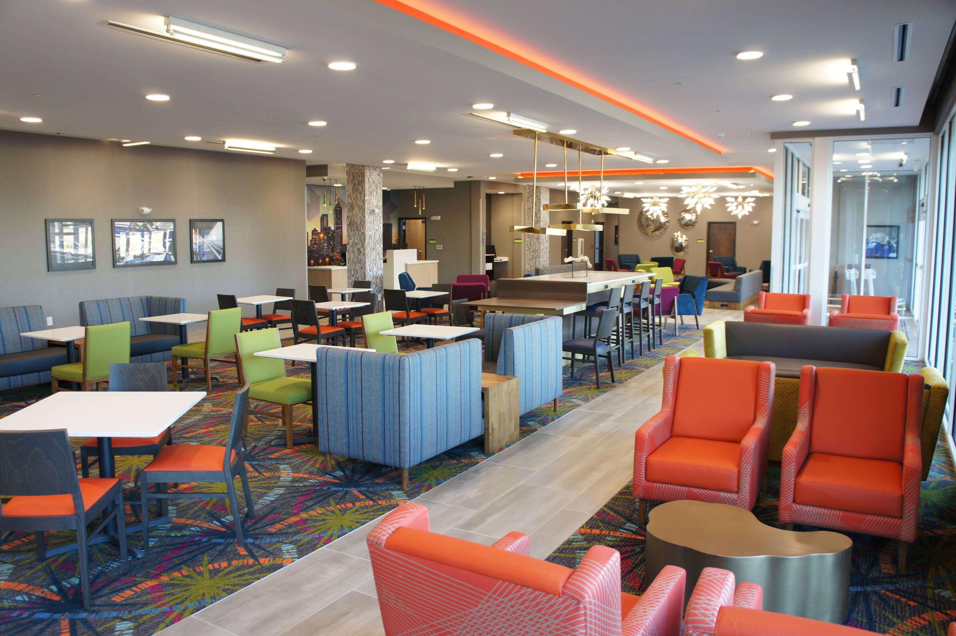 La Quinta Inn & Suites By Wyndham Braselton Luaran gambar