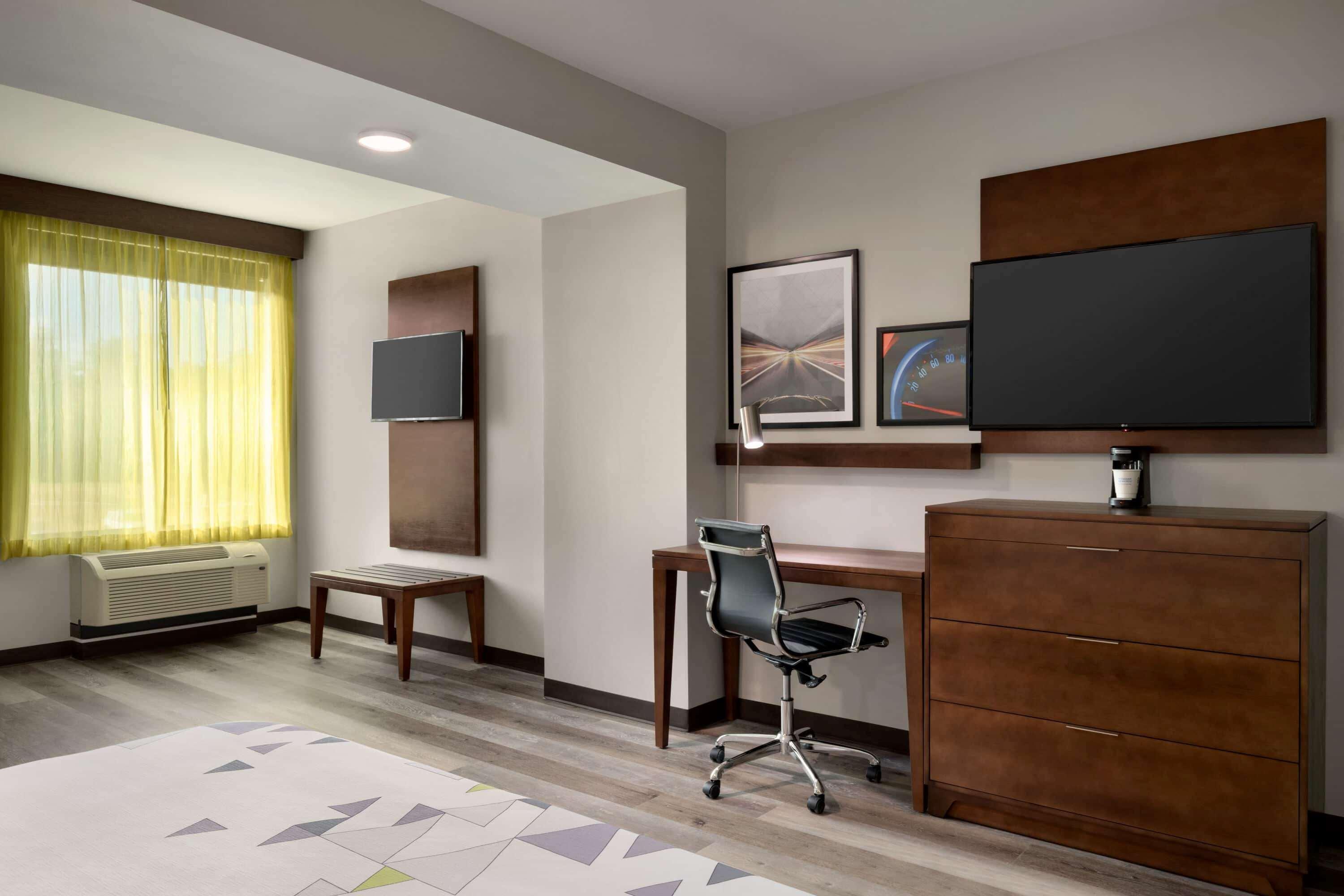 La Quinta Inn & Suites By Wyndham Braselton Luaran gambar