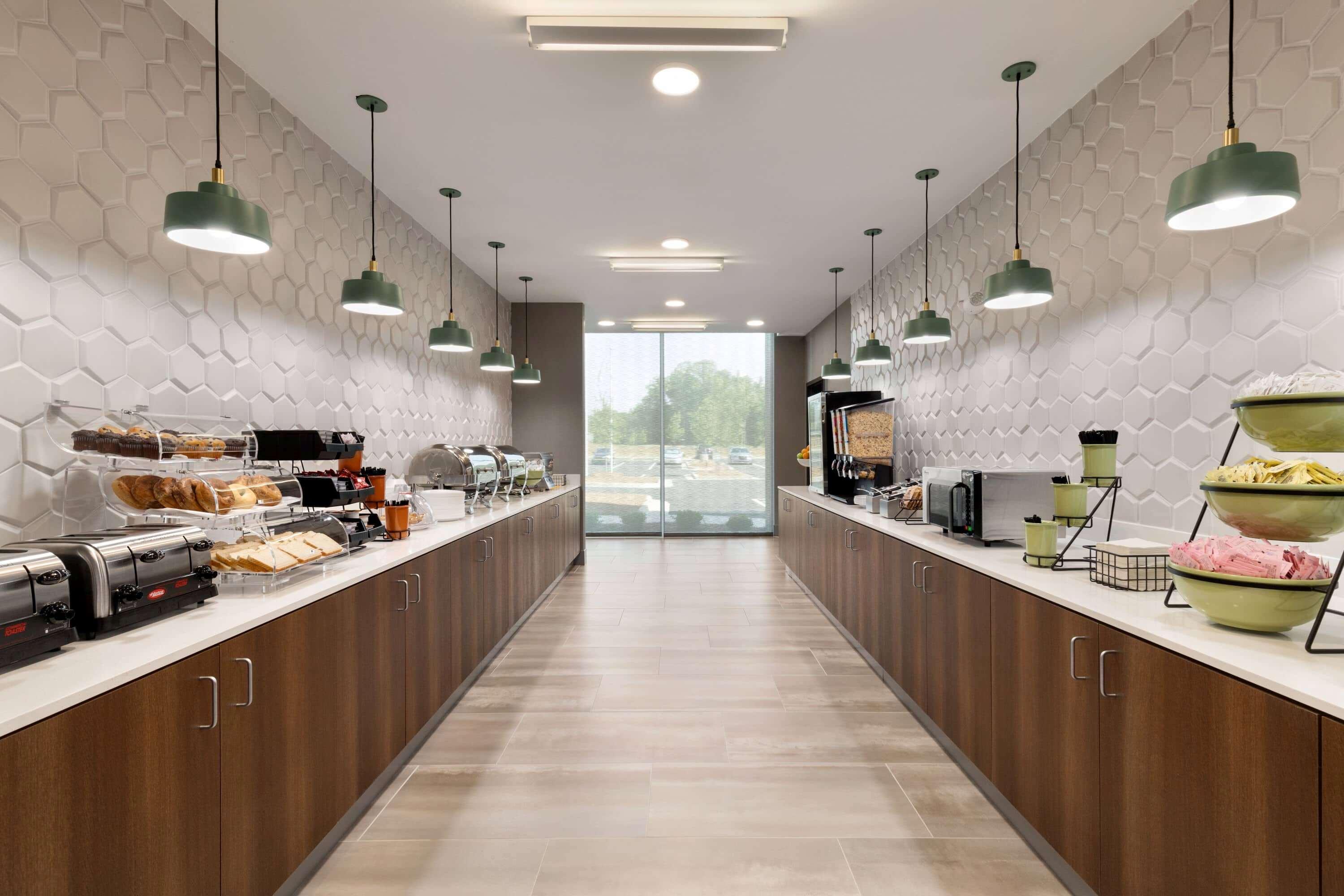 La Quinta Inn & Suites By Wyndham Braselton Luaran gambar