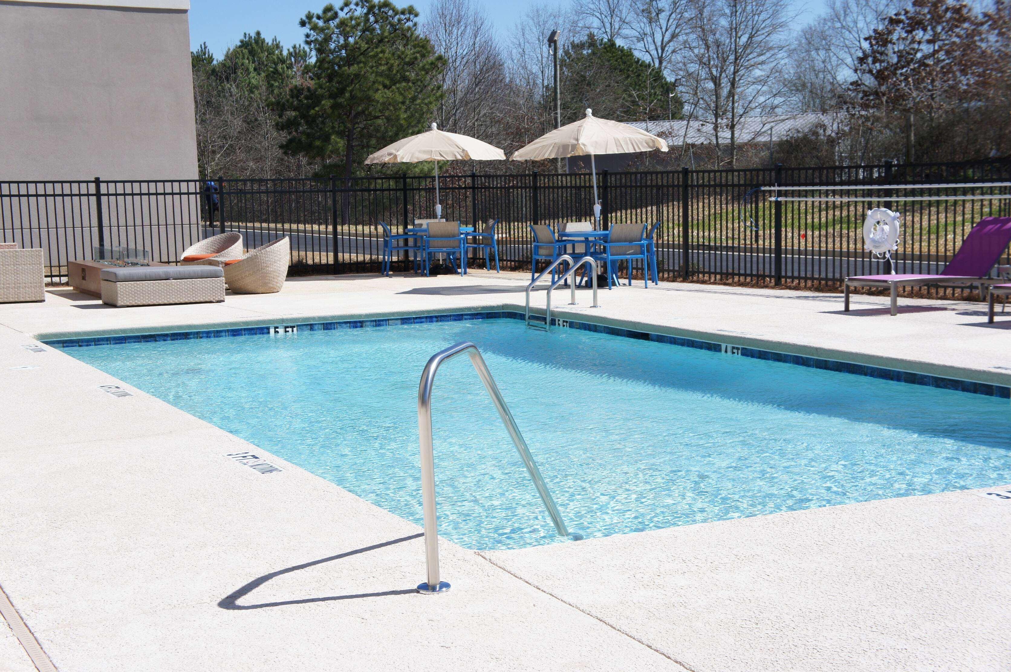 La Quinta Inn & Suites By Wyndham Braselton Luaran gambar