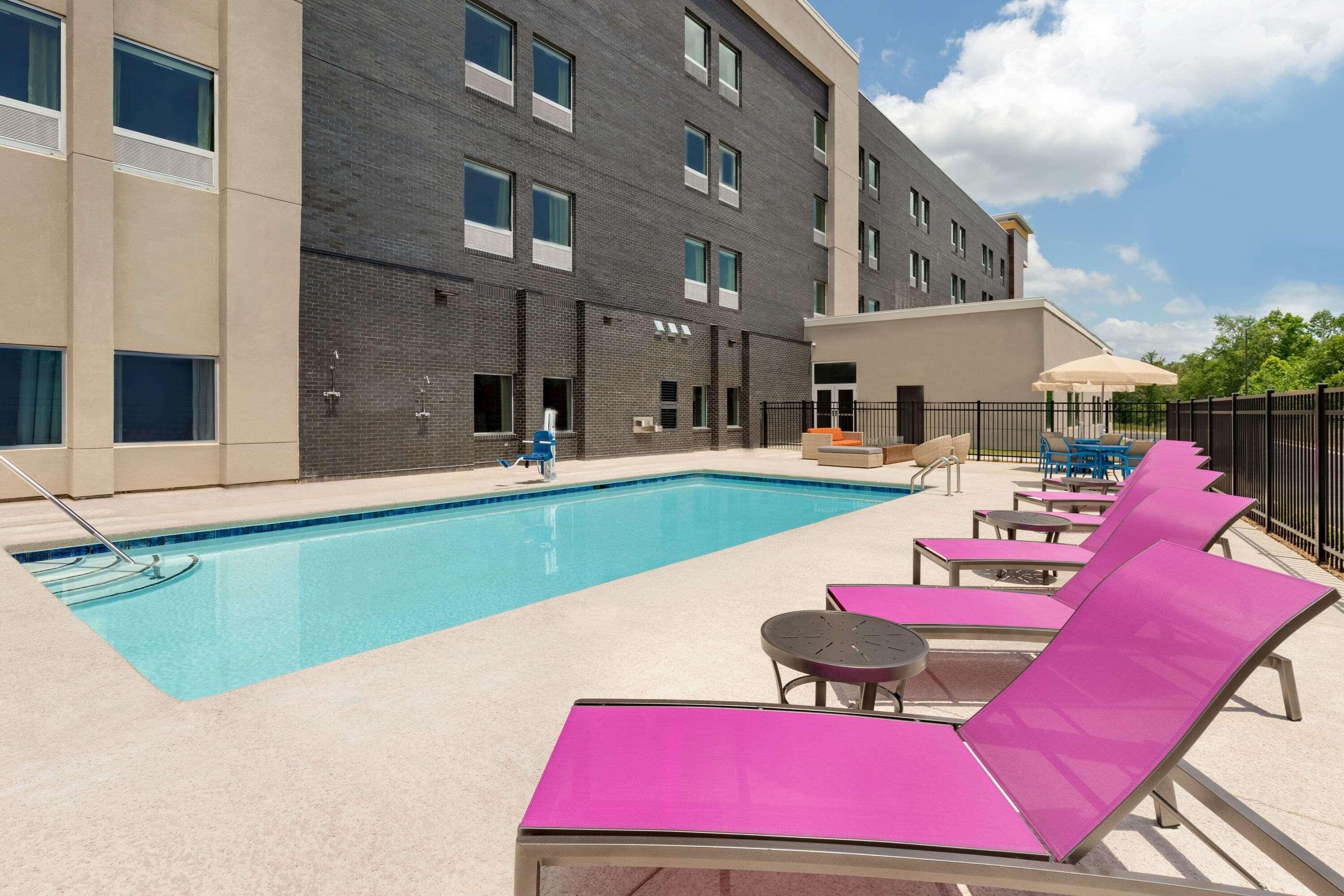La Quinta Inn & Suites By Wyndham Braselton Luaran gambar