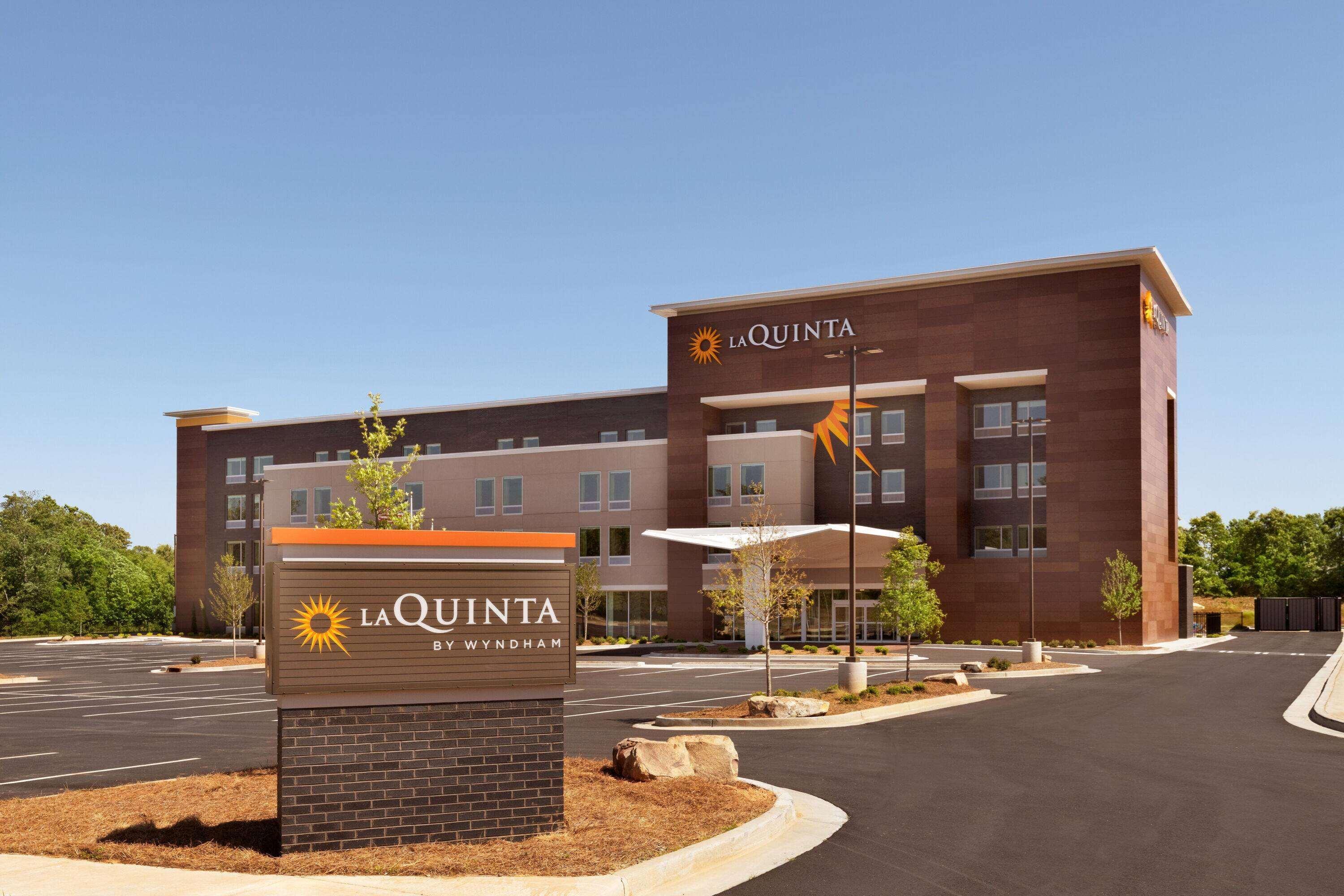 La Quinta Inn & Suites By Wyndham Braselton Luaran gambar