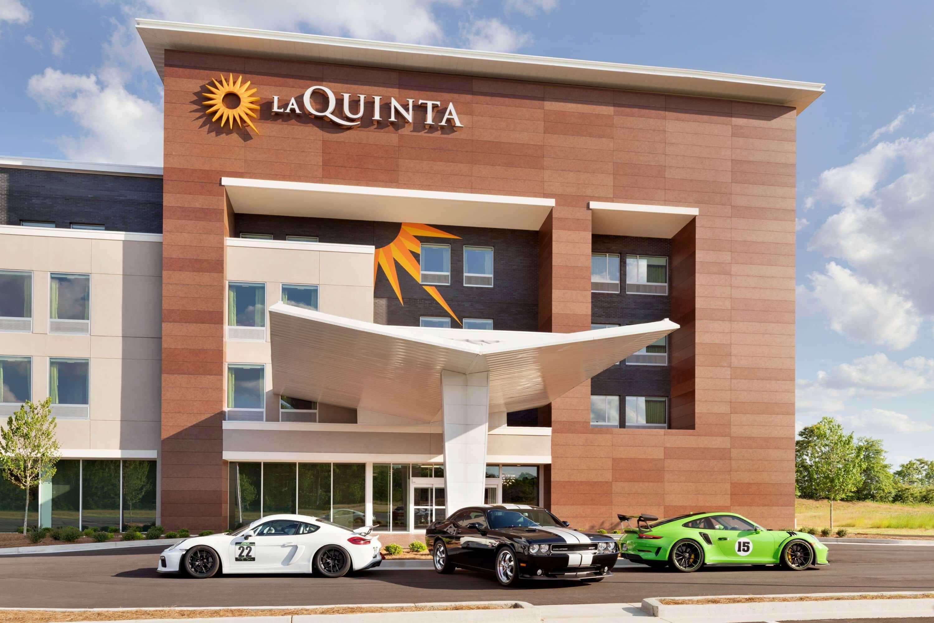 La Quinta Inn & Suites By Wyndham Braselton Luaran gambar