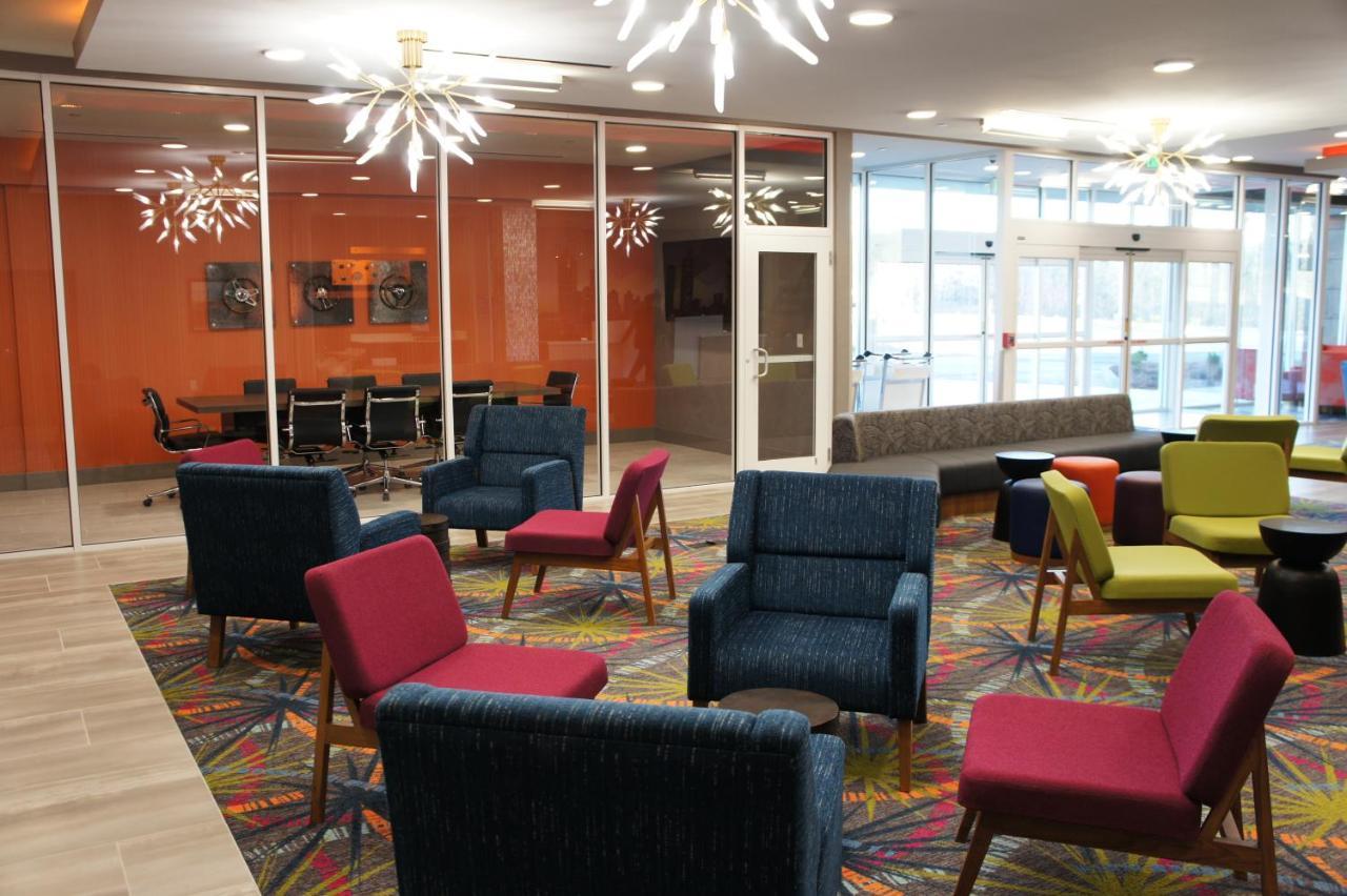 La Quinta Inn & Suites By Wyndham Braselton Luaran gambar